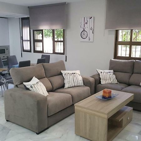 Apartamento Entre Patios Valladares Apartment Cordoba Ngoại thất bức ảnh