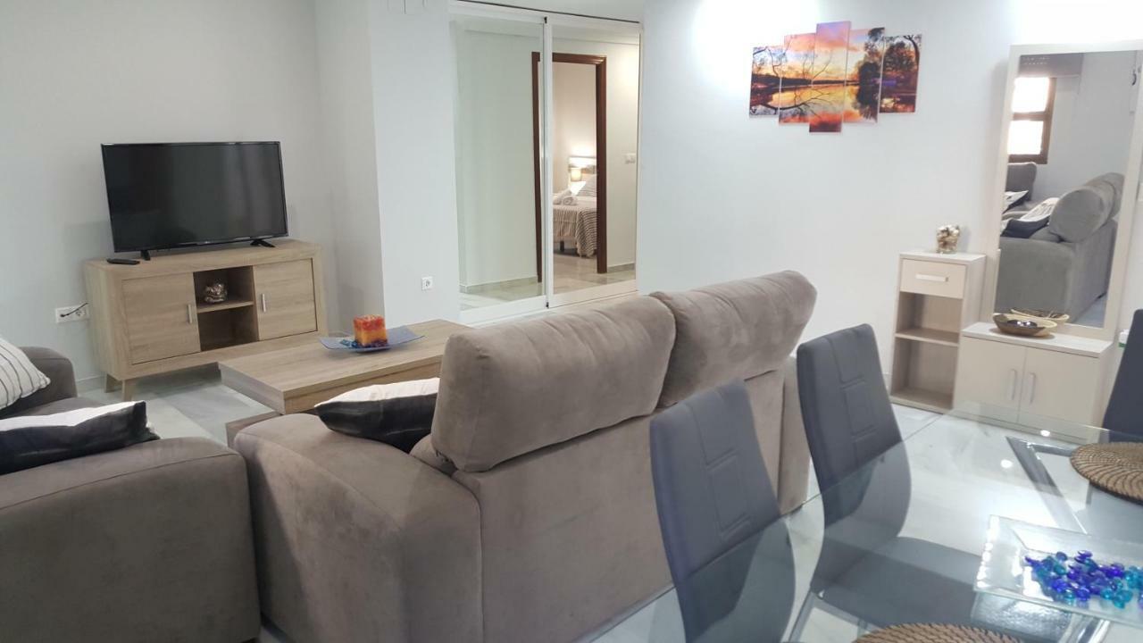 Apartamento Entre Patios Valladares Apartment Cordoba Ngoại thất bức ảnh