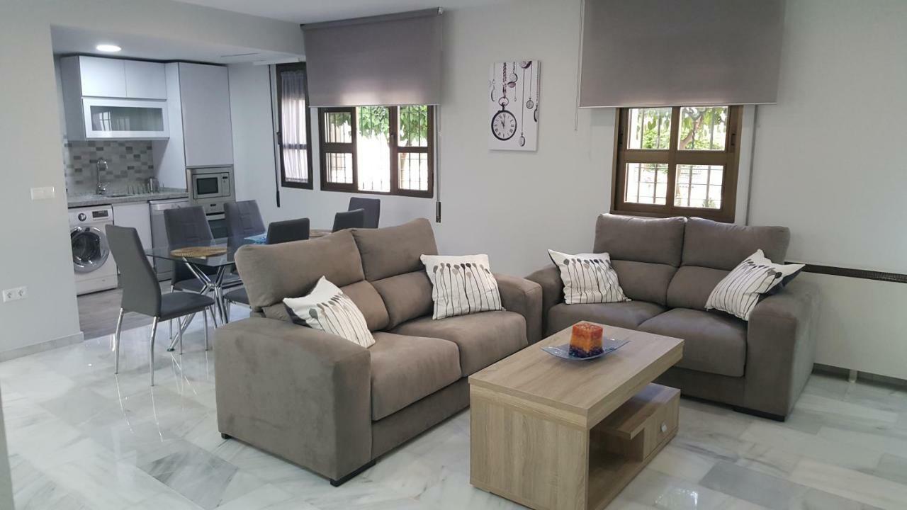 Apartamento Entre Patios Valladares Apartment Cordoba Ngoại thất bức ảnh