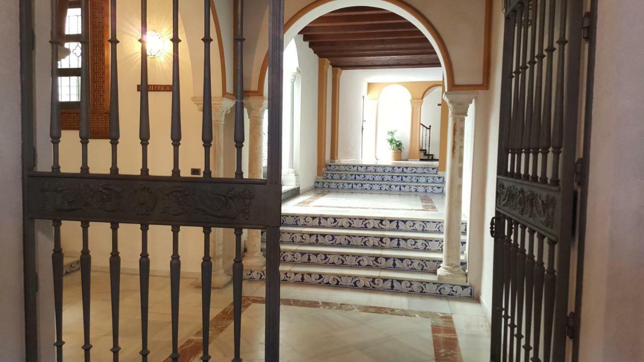 Apartamento Entre Patios Valladares Cordoba Ngoại thất bức ảnh