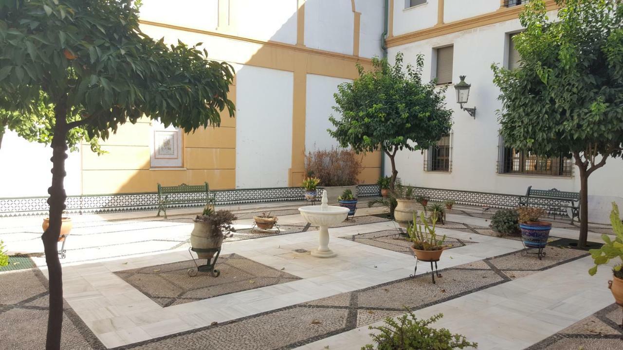Apartamento Entre Patios Valladares Cordoba Ngoại thất bức ảnh