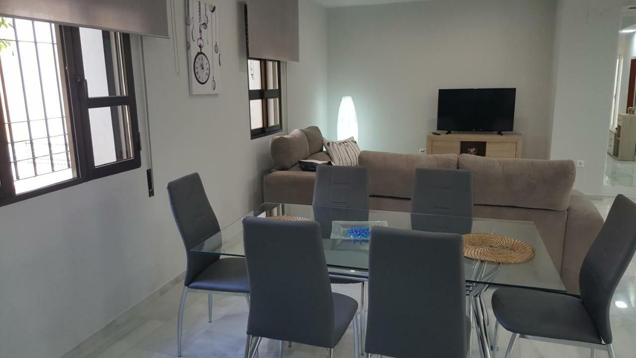 Apartamento Entre Patios Valladares Apartment Cordoba Ngoại thất bức ảnh