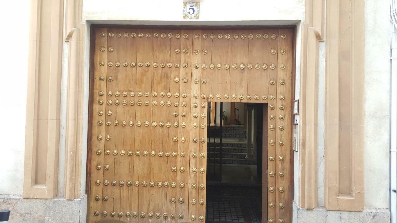 Apartamento Entre Patios Valladares Cordoba Ngoại thất bức ảnh