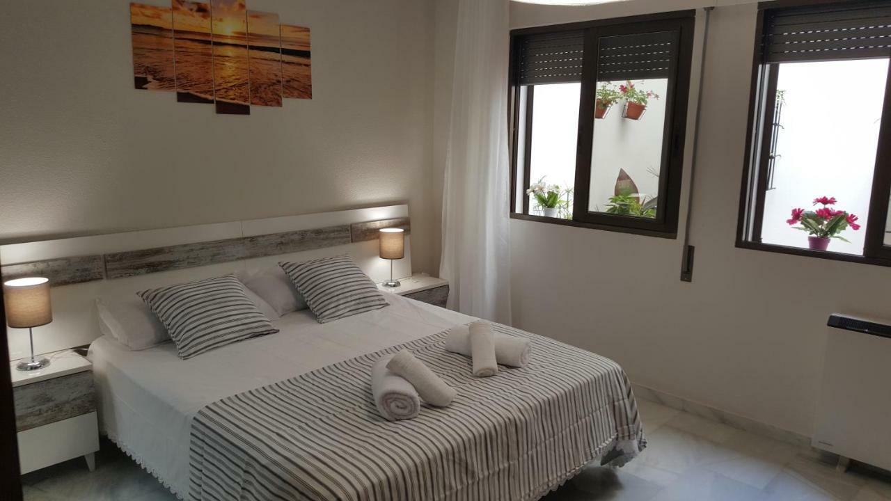 Apartamento Entre Patios Valladares Apartment Cordoba Ngoại thất bức ảnh