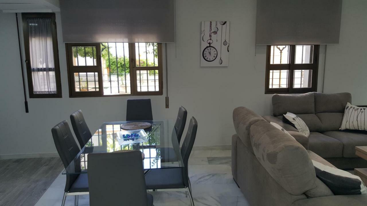 Apartamento Entre Patios Valladares Apartment Cordoba Ngoại thất bức ảnh