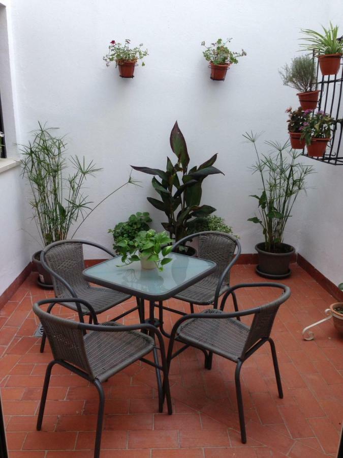 Apartamento Entre Patios Valladares Cordoba Ngoại thất bức ảnh